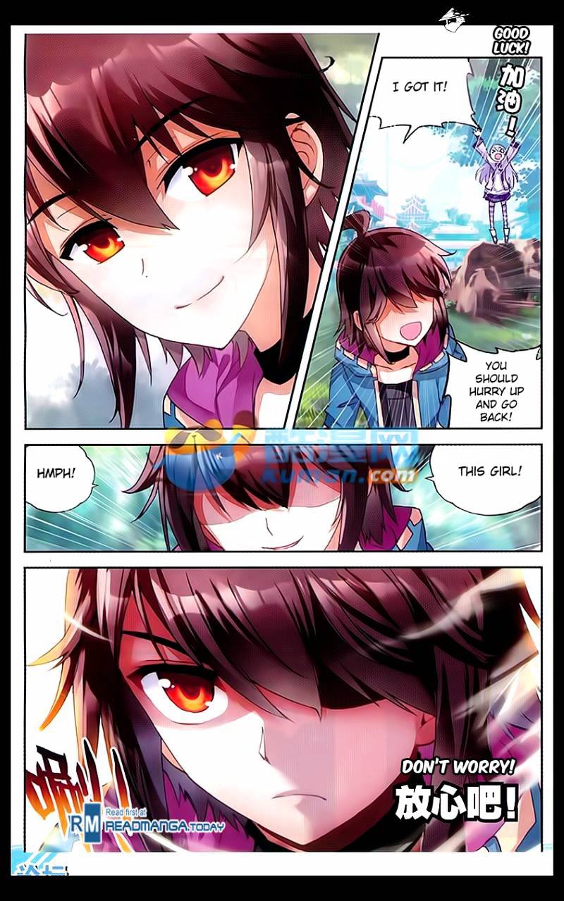 Wu Dong Qian Kun Chapter 46 24